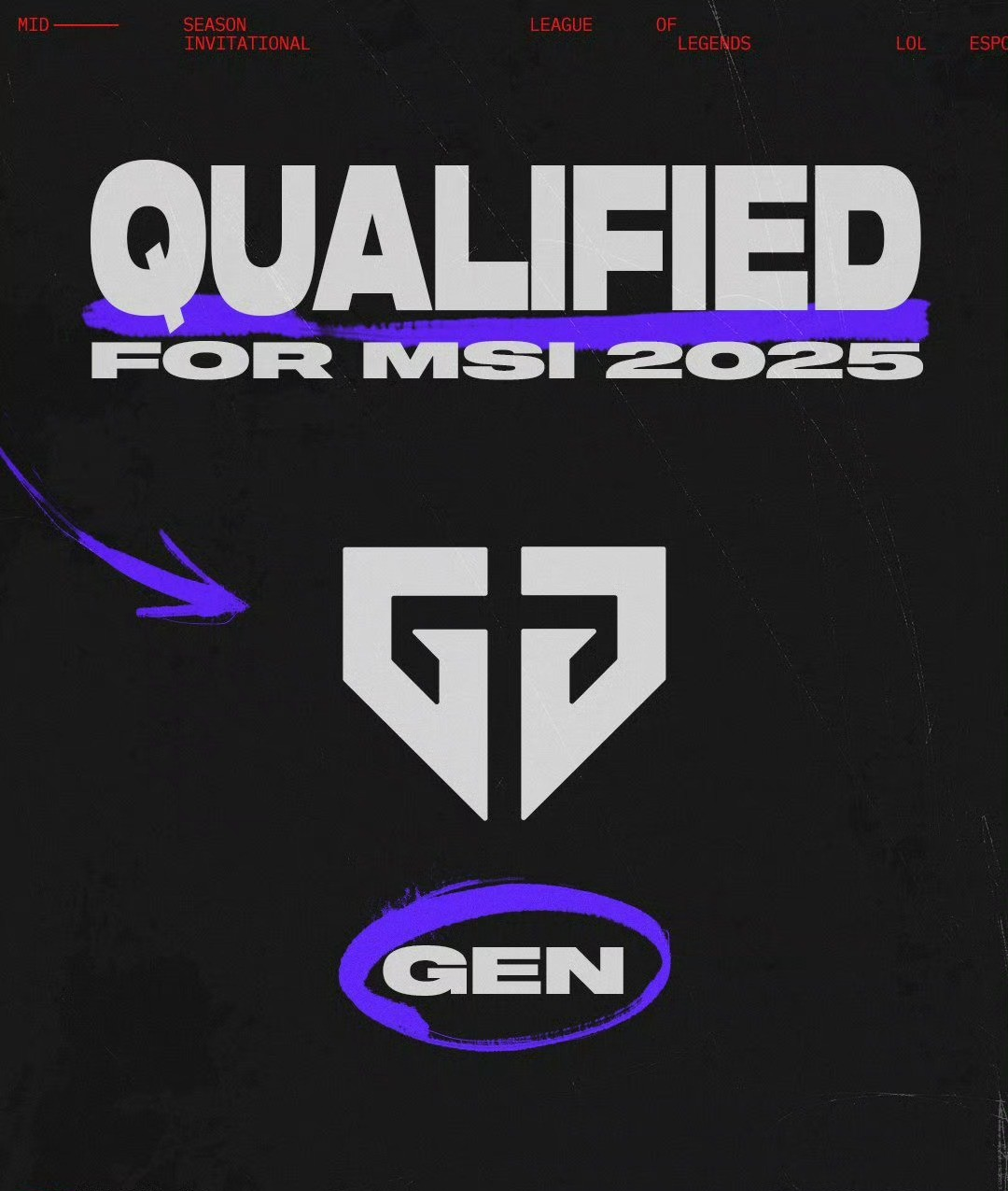 开云APP-关于GEN血洗EG，Zeus完成史诗逆转顶尖较量2025世界赛，强势挺进下一轮的信息